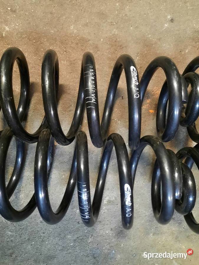 Passat B5 Fl Tdi kplsprezyn Eibach 30mm Gołdap