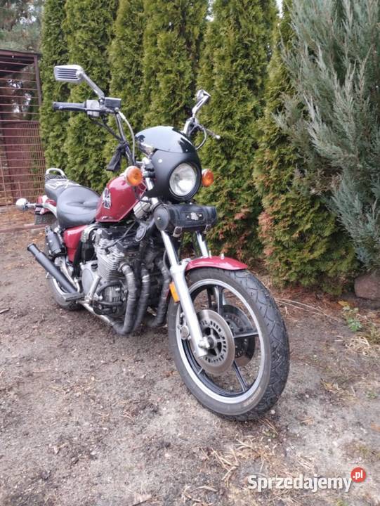 Sprzedam Yamaha XJ 700 lubelskie Hańsk Pierwszy