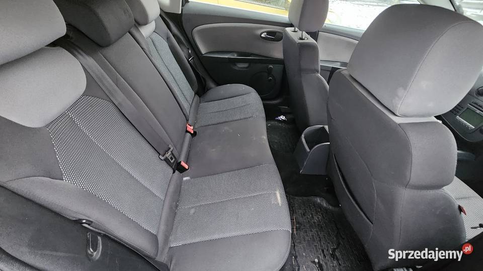 Seat Leon 19 Tdi 105 2008 Leon śląskie Bielsko-Biała