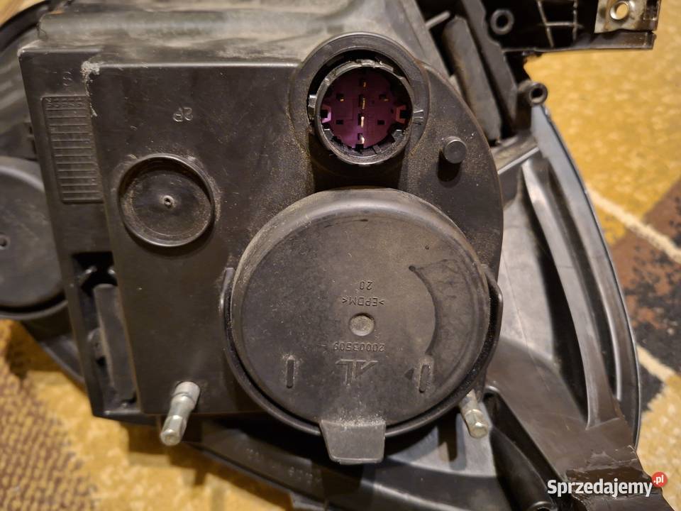 Lampa Reflektor Fiat Panda 3 III Lewy Przód Iwonicz