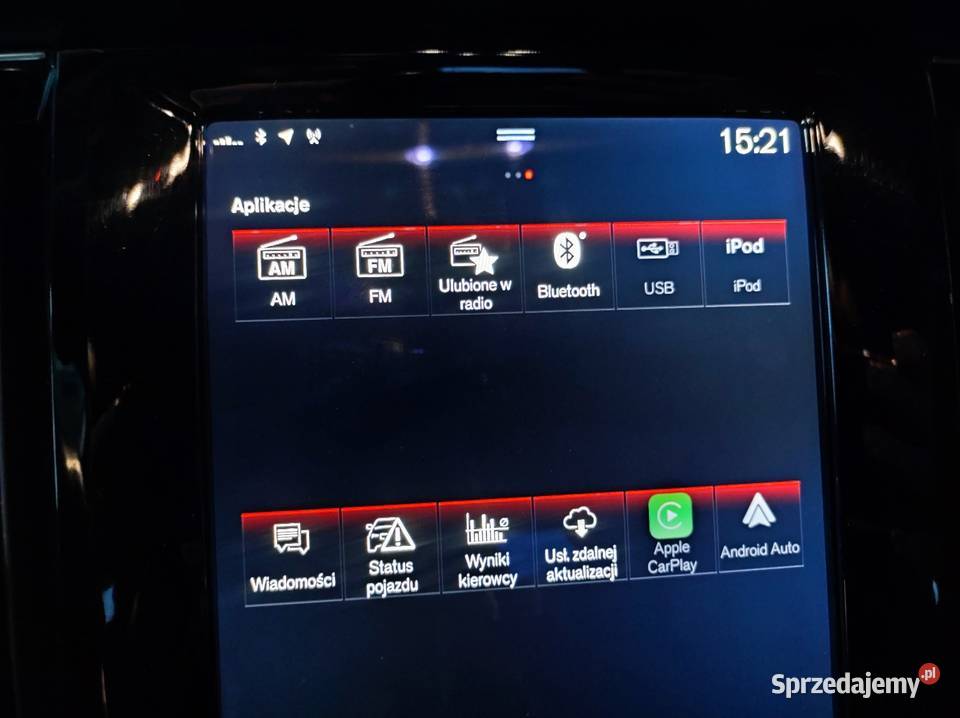 Volvo V90 inscription D4 tempomat Rogożek sprzedam