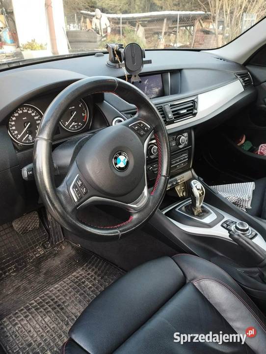BMW X1 xDrive20d sprzedam