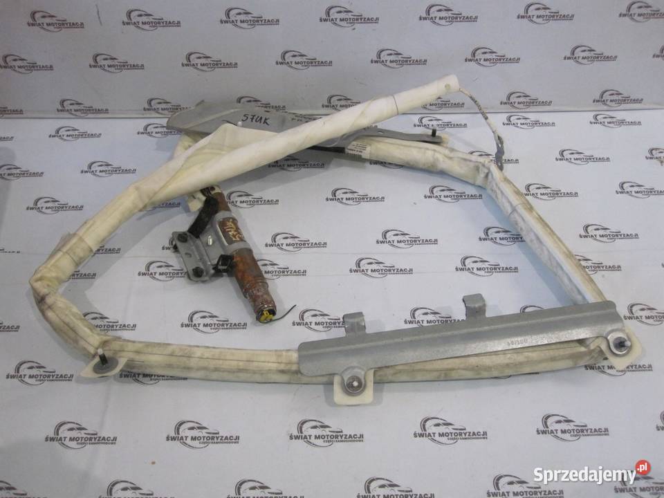 LAND ROVER FREELANDER II 06r kurtyna prawa