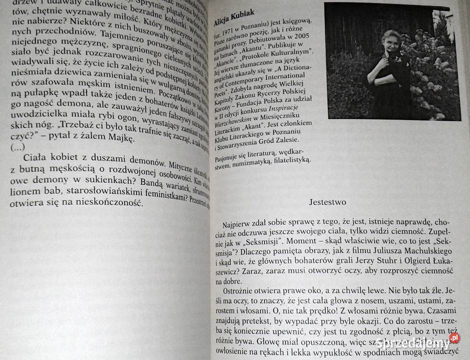 Na końcu świata albo języka Antologia