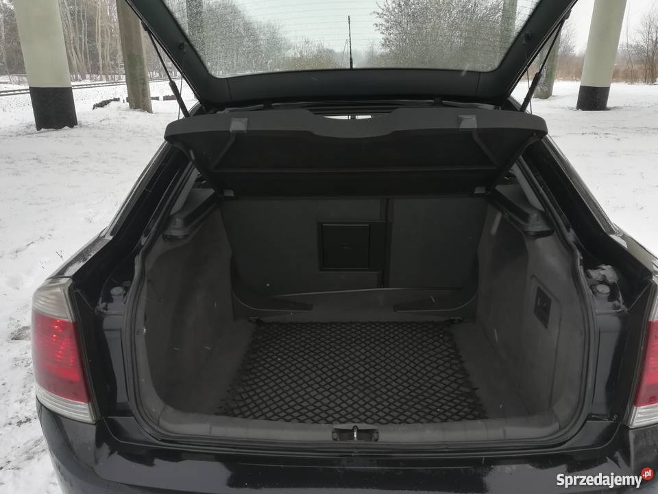 Opel Vectra C lift 19 CDTI 5d 120 2006 ZAMIANA bluetooth Zamość