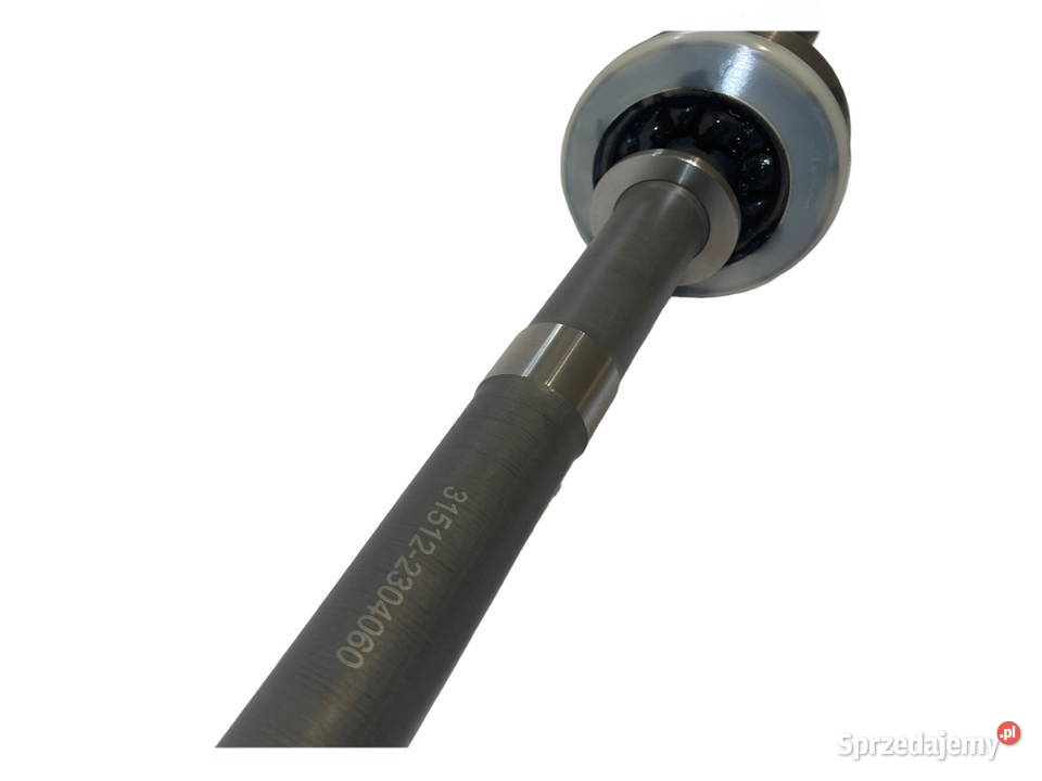 Uaz 469 452 Gaz 69 Półoś przednia lewa długa Chojnice