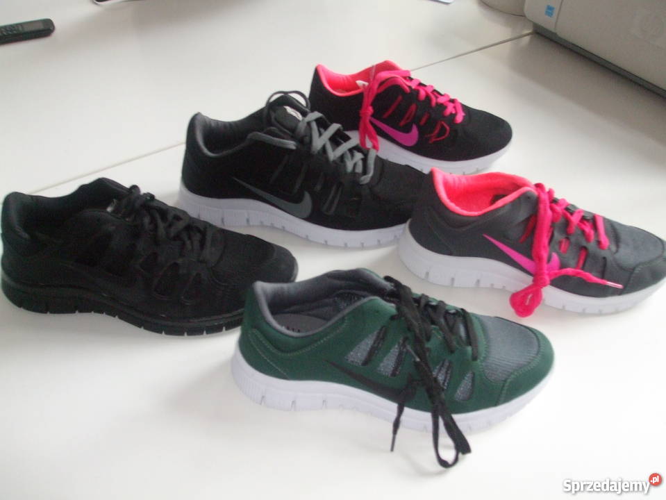 Stock buty Nike Adidas Converse 30 sztuk Poznań