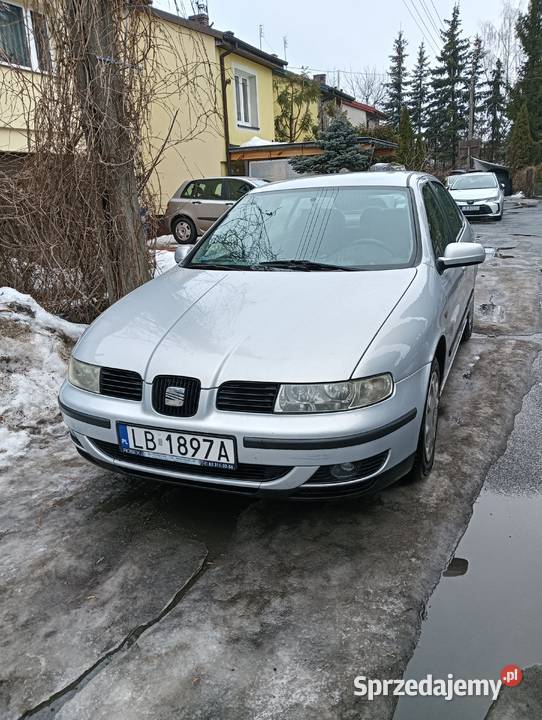 Seat Toledo II diesel Biała Podlaska