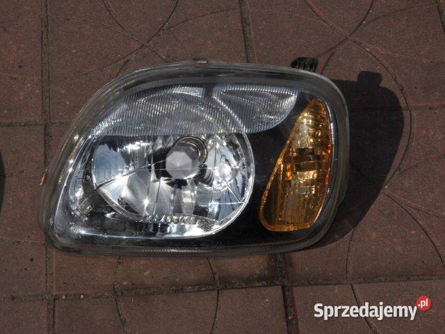 micra K11 FL lampa prawa WYSYŁKA Żory