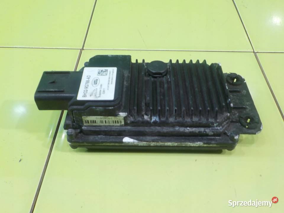 ROVER SPORT I LIFT 30 D AUT 12r 5D modul radar Suków