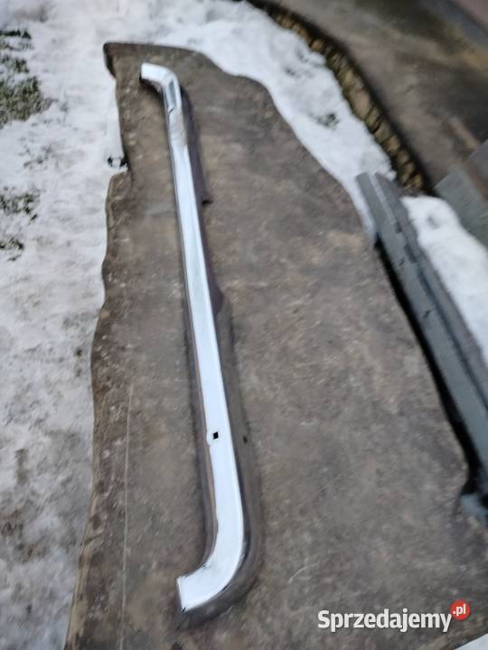 Mustang 1966 zderzak Tył Sanok