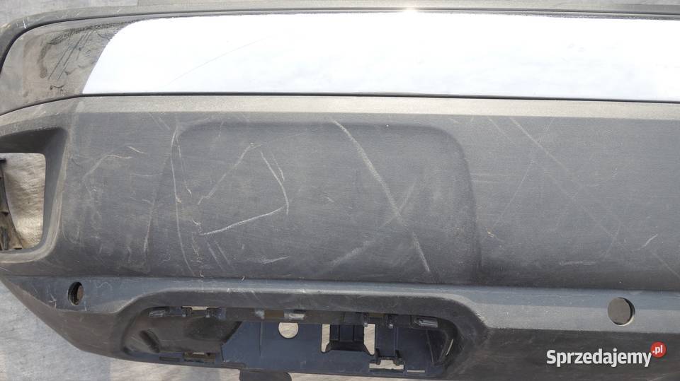 ZDERZAK TYLNY TYŁ PEUGEOT 3008 II GT Ruda Śląska