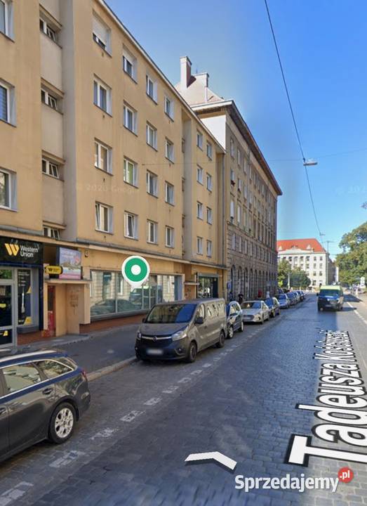 Przytulna kawalerka w ścisłym centrum Wrocławia Wrocław
