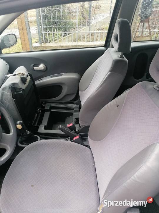 NISSAN MICRA K12 Grudziądz sprzedam