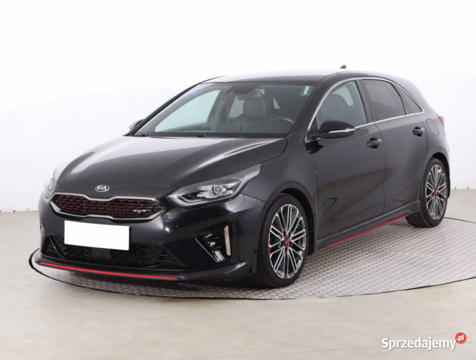 Kia Ceed 16 TGDI GT system Start-Stop mazowieckie