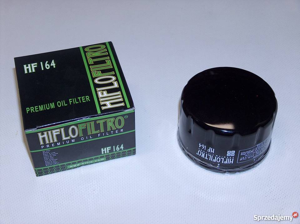 FILTR OLEJU HIFLOFILTRO HF164 C 600 K 1600 R śląskie Zabrze