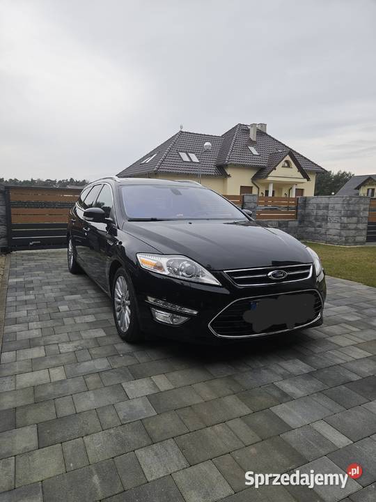 Ford Mondeo Mk4 Titanium Diesel