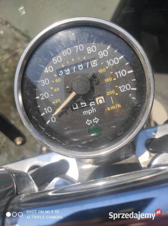 Suzuki Intruder VS800
