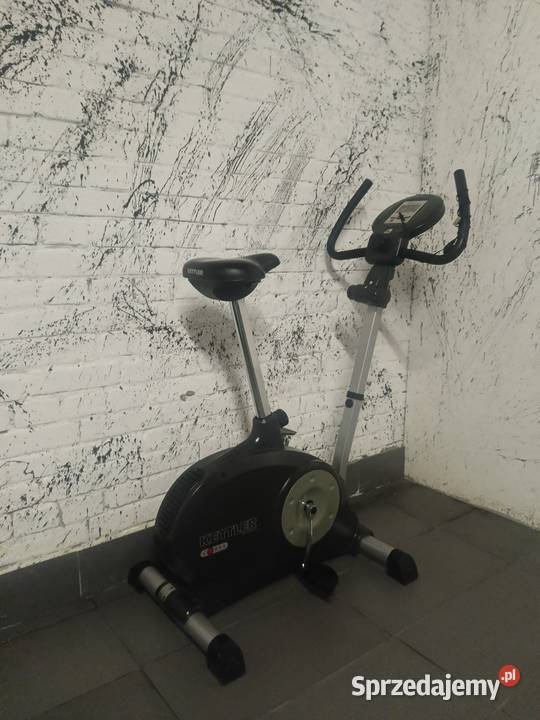 Rower Stacjonarny Magnetyczny Niemiecki Kettler dolnośląskie Grębocice