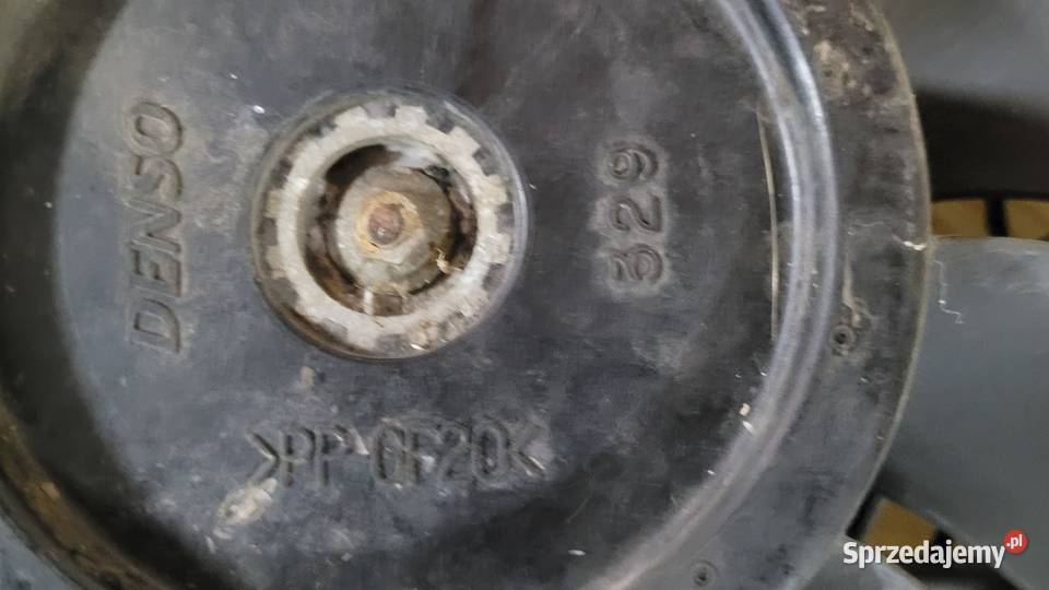 Suzuki Grand Vitara Wentylator chłodnicy Włocławek sprzedam