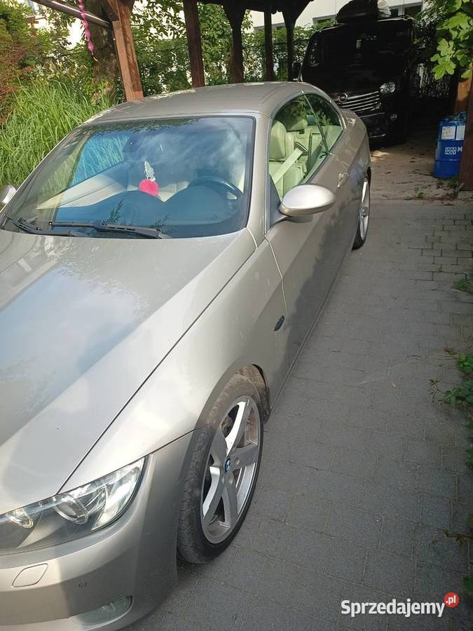 Bmw Rok produkcji 2007 Kraśnik