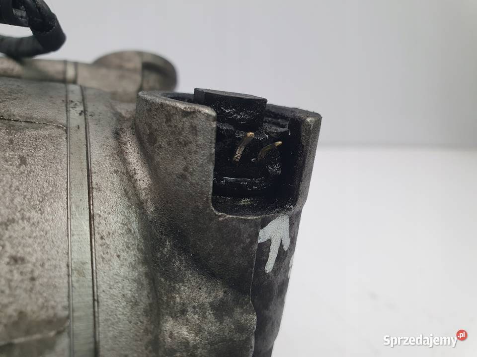 SPRĘŻĄRKA KLIMATYZACJI Opel Astra J Meriva B Kompresory klimatyzacji Chełm sprzedam