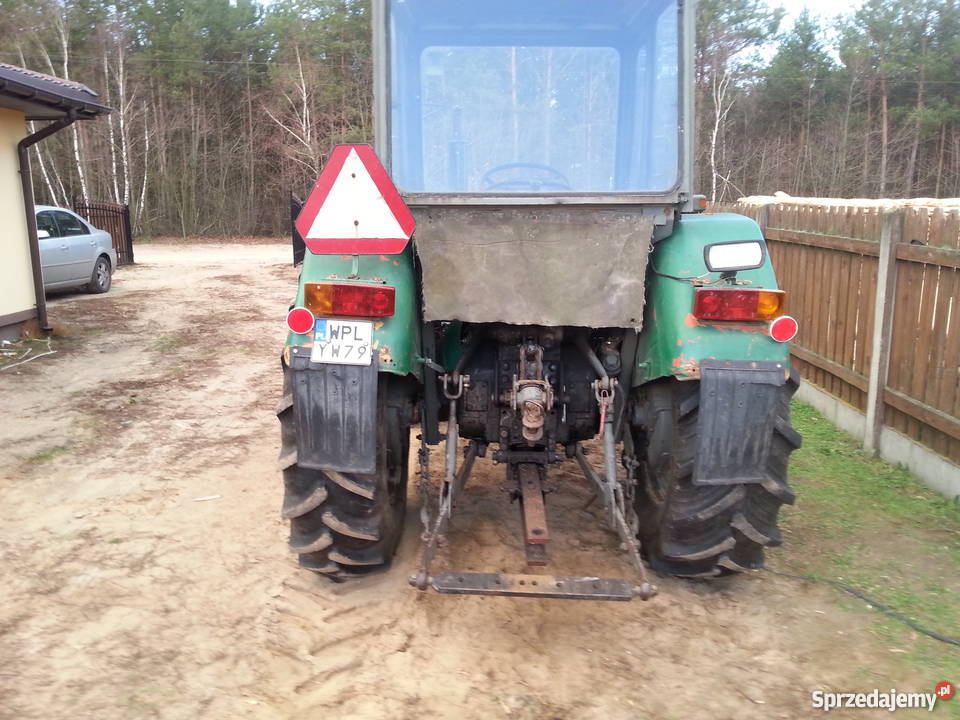 ciągnik ursus c 355 mazowieckie Lipianki