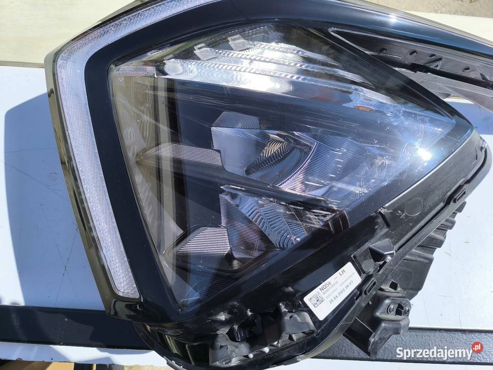 Lampa lewa przód Kia Sportage V 5 NQ5 LED Tczew