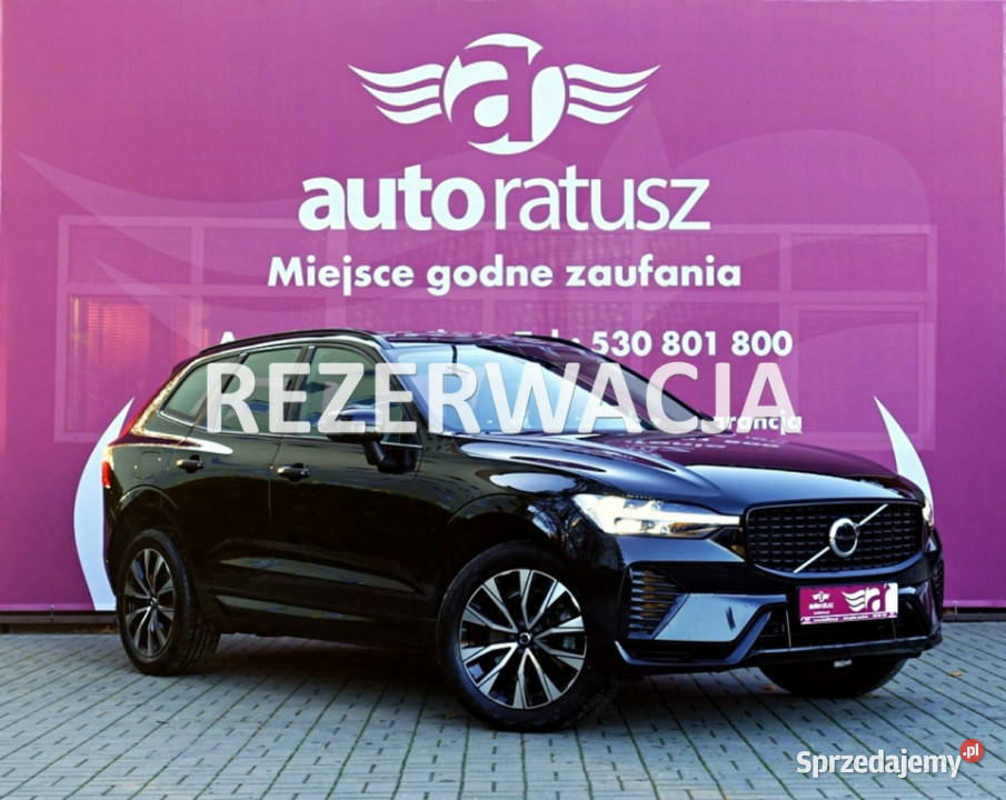 Volvo XC 60 R E Z E R W A C J A II 2017 system Start-Stop Warszawa