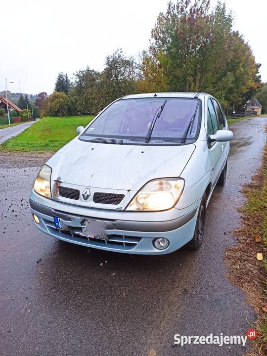 Renault scenic 1 Lubycza Królewska