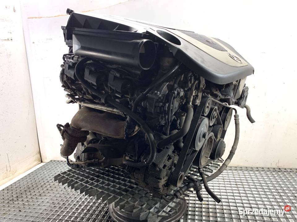 SILNIK KOMPLETNY MERCEDES 35 292 272983 0916 sprzedam