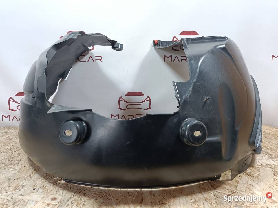 OPEL ADAM 12 NADKOLE PRAWY PRZÓD 13355872 wielkopolskie sprzedam