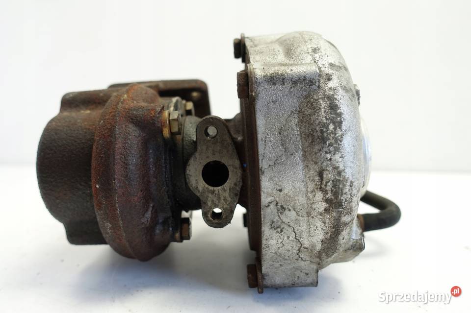 TURBOSPRĘŻARKA Peugeot Boxer 20 HDI 500364493 Turbosprężarki Chełm