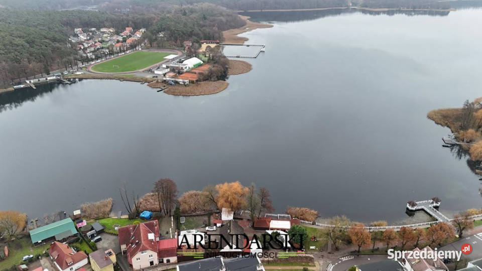 Lokal 1347m2 Barlinek dojazd asfaltowy