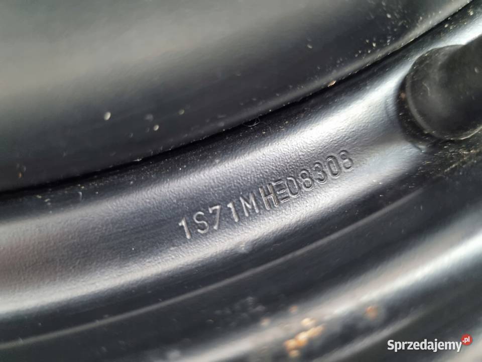 KOŁO DOJAZDOWE ZAPASOWE Ford C Focus Mk2 II Chełm