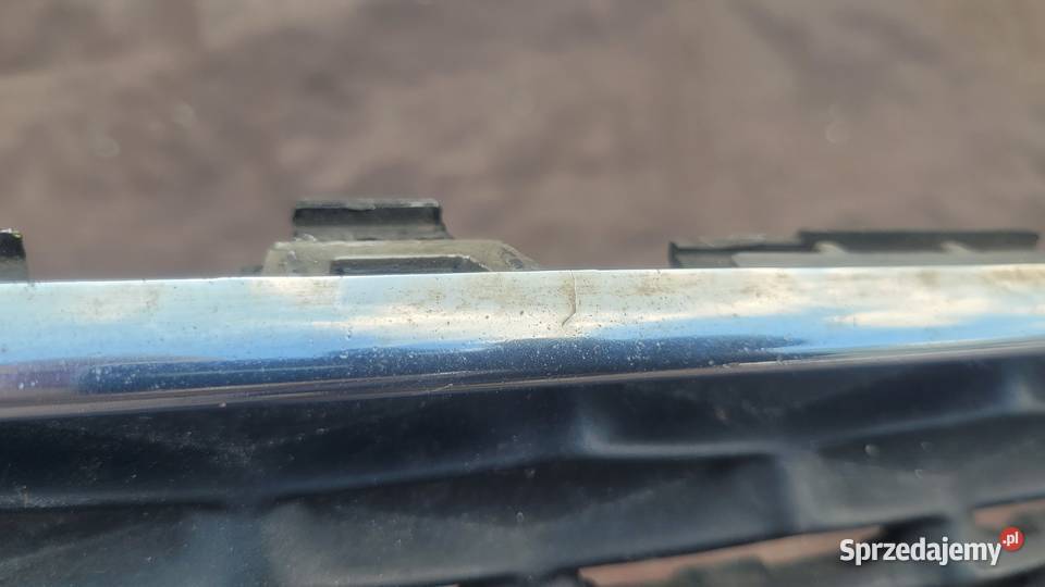 FORD FOCUS MK3 LIFT CHROM GRILLA ATRAPA Pozostałe śląskie