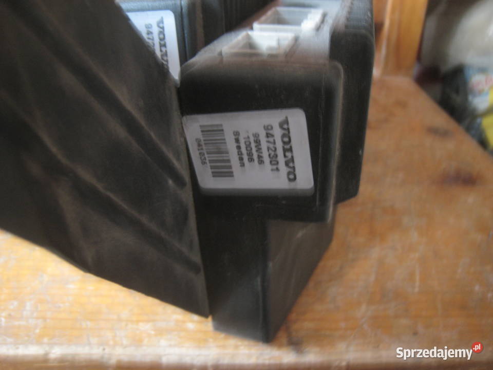 Wzmacniacz radia audio volvo 9472301 S60 s80 v70 małopolskie Kraków