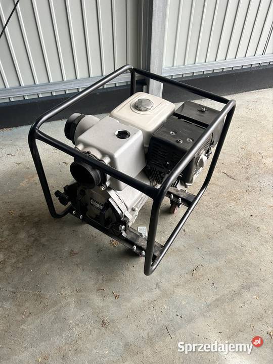 Motopompa wody HONDA nieuszkodzony Krosno