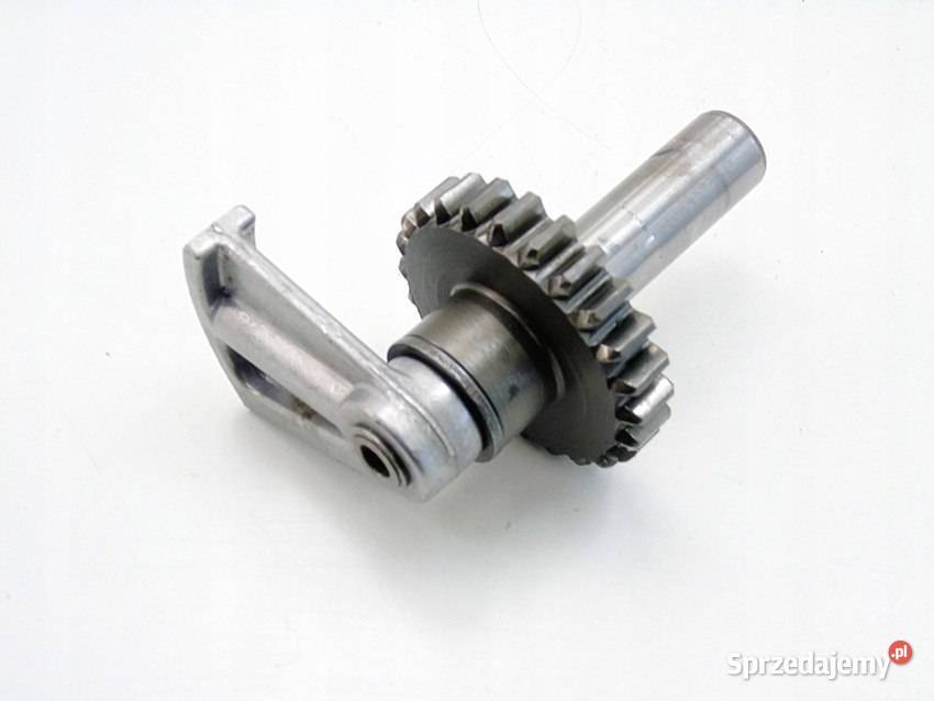 Dźwignia wybierak skrzyni biegów GER Polo 4 9n osobowe śląskie Sosnowiec