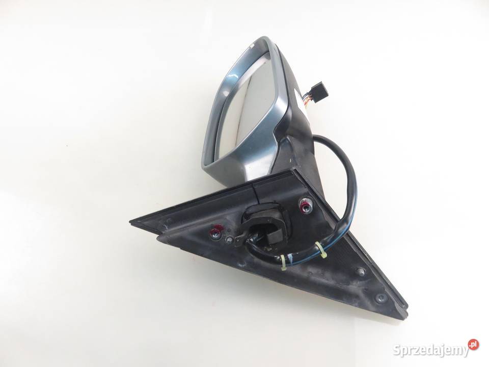 LUSTERKO PRAWE AUDI A4 B8 LY7G 10 PIN małopolskie
