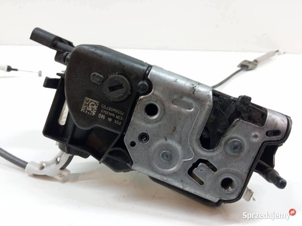 ZAMEK DRZWI PRAWY PRZÓD PSA084140 Toyota ProAce