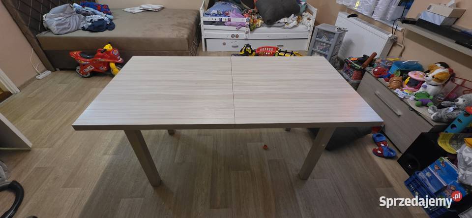 Stół 6 krzeseł wielkopolskie