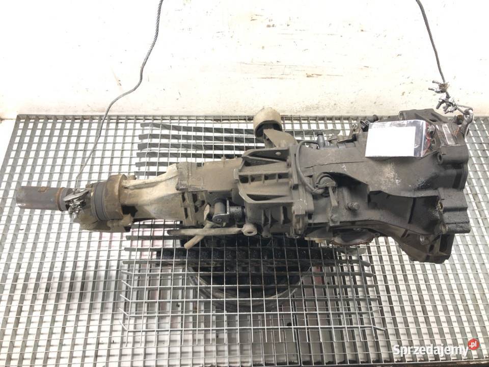 SKRZYNIA BIEGÓW AUDI A6 C5 DYE 18 180 9705 Skrzyni biegów