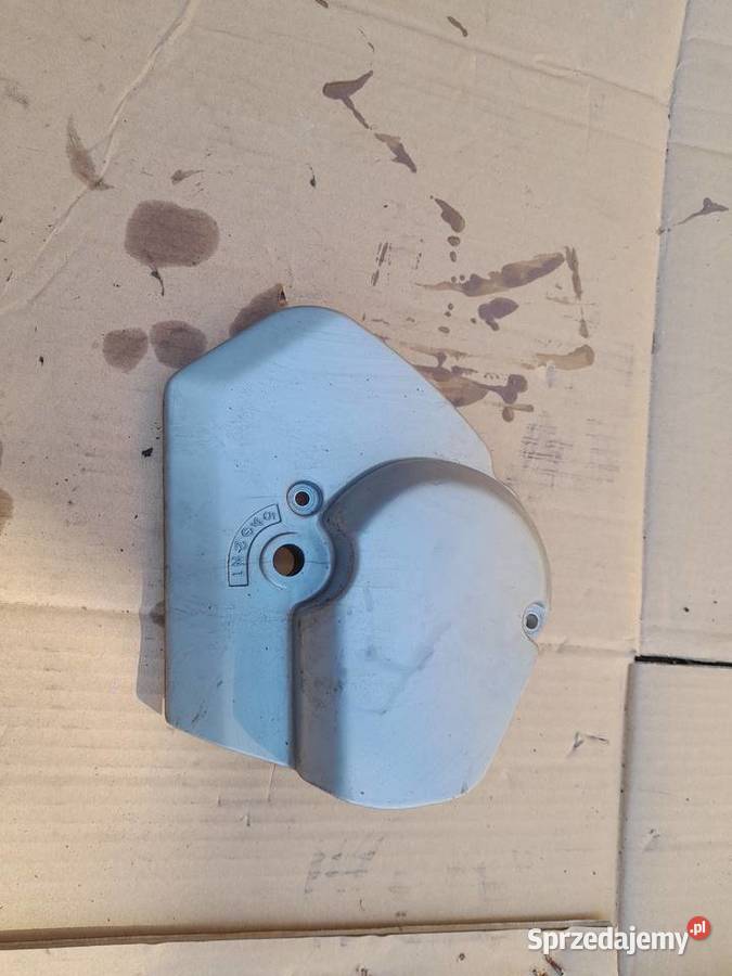 Honda NTV 650 Deauville plastik zmiany biegow Silniki i osprzęt kujawsko-pomorskie Złotniki Kujawskie