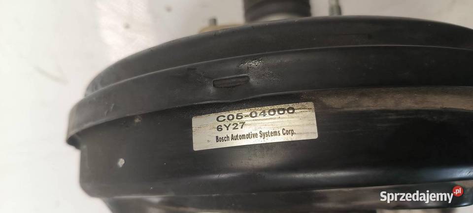 SERWO HAMULCOWE MAZDA 6 C0504000 osobowe kujawsko-pomorskie Lipno