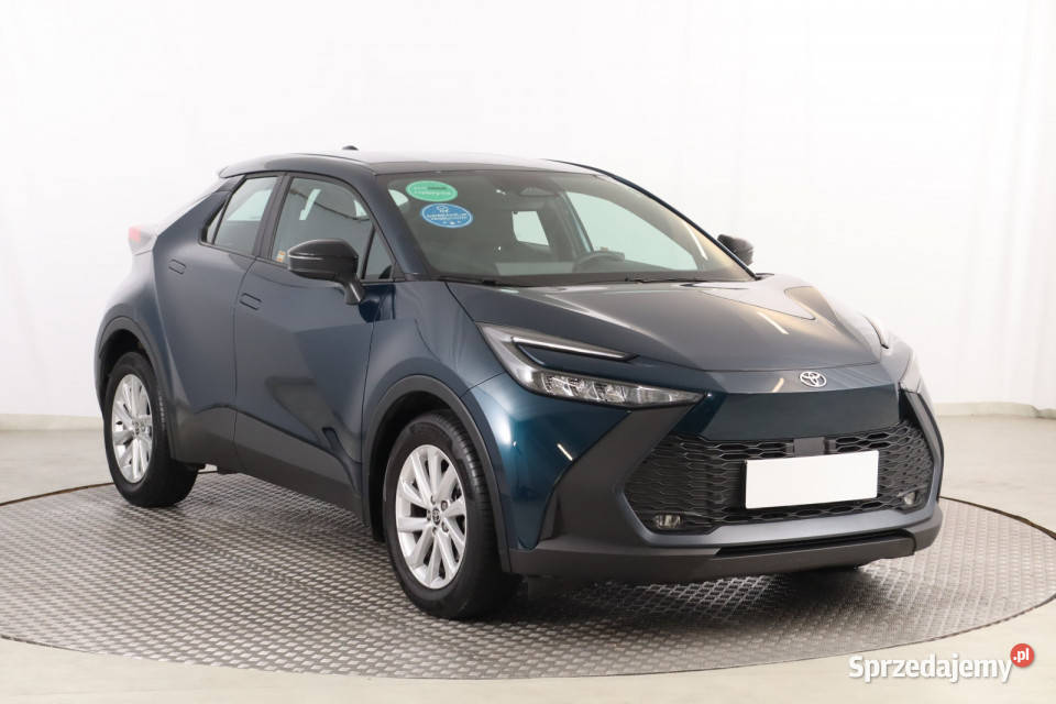Toyota CHR 18 Hybrid elektryczne lusterka