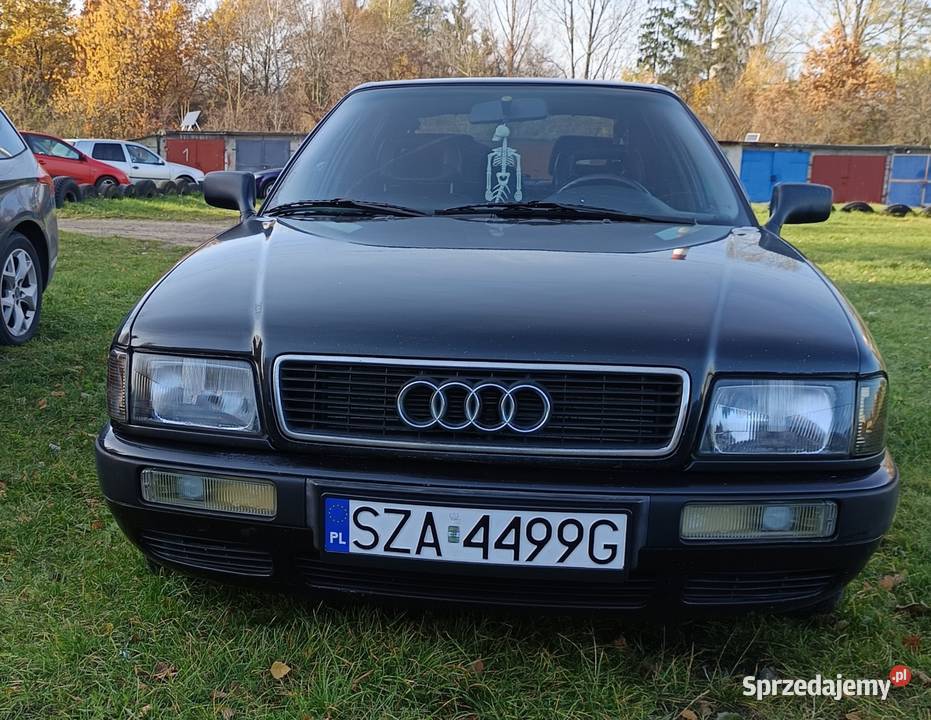 Audi 80 b4 80