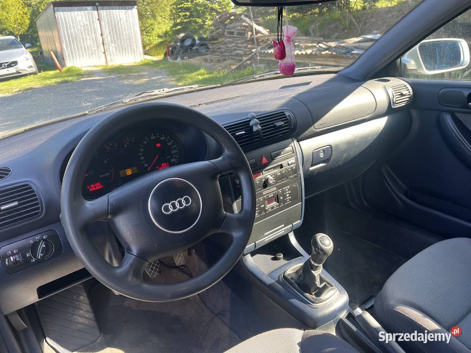 Audi A3 2000 nieuszkodzony Łopiennik Górny