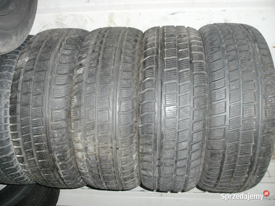 4 x 23560 R 18 COOPER DISCOVERER SPORT 107 H 9 zima zachodniopomorskie Kamień Pomorski sprzedam