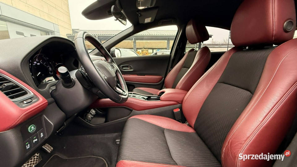 Honda HRV II 20152021 Sadlno sprzedam